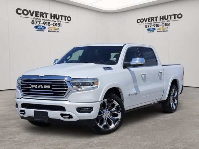 2020 Ram 1500 Laramie Longhorn