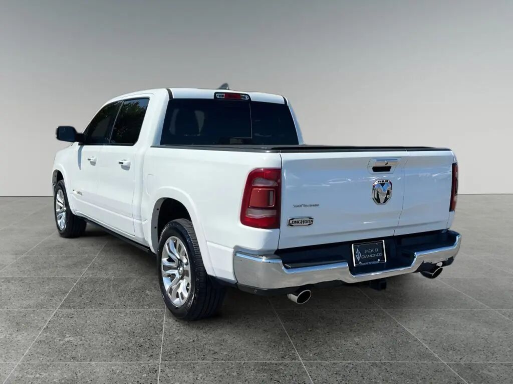 2020 Ram 1500 Laramie Longhorn — photo 1 of 13