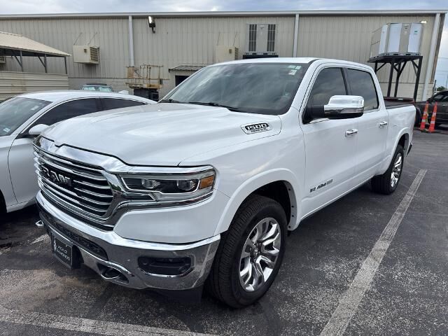 2020 Ram 1500 Laramie Longhorn