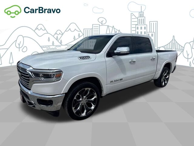 2019 Ram 1500 Longhorn Crew Cab 4x2 5'7" Box