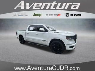 2020 Ram 1500 Rebel