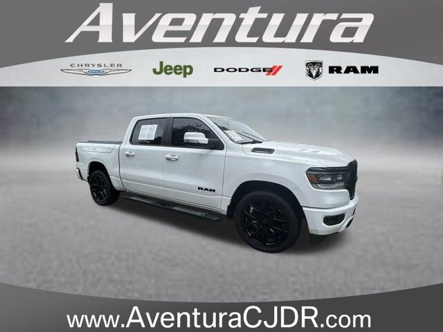 2020 Ram 1500 Rebel — photo 1 of 1