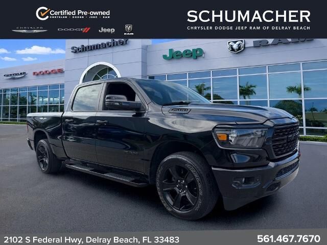 2024 Ram 1500 Big Horn