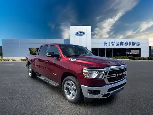 2020 Ram 1500 Big Horn