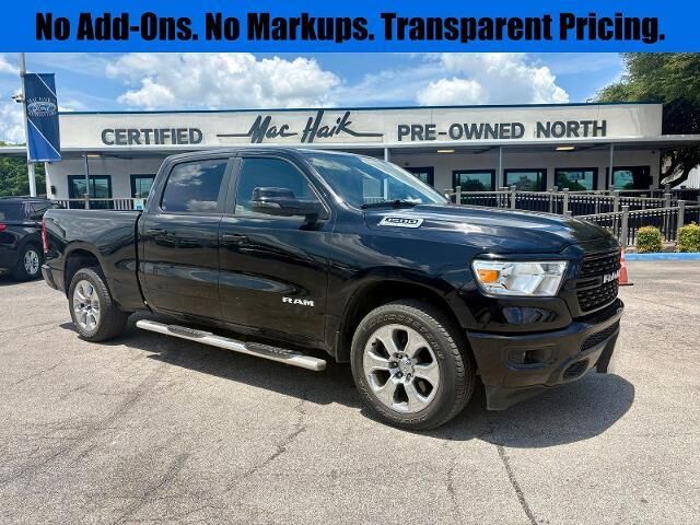 2024 Ram 1500 Big Horn