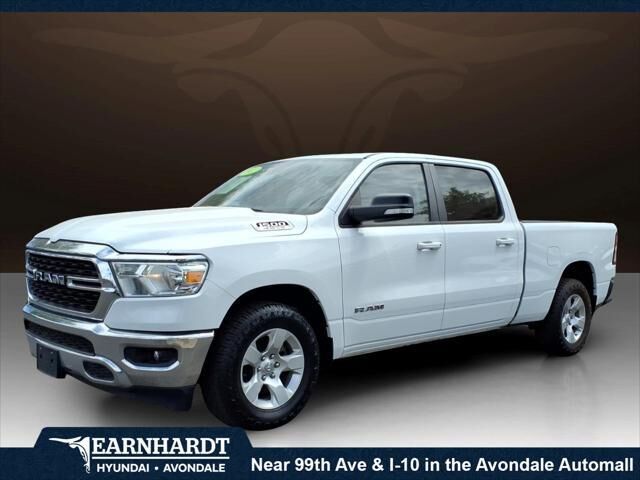 2022 Ram 1500 Big Horn