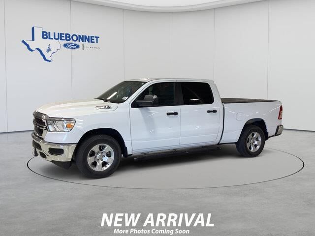 2024 Ram 1500 Tradesman