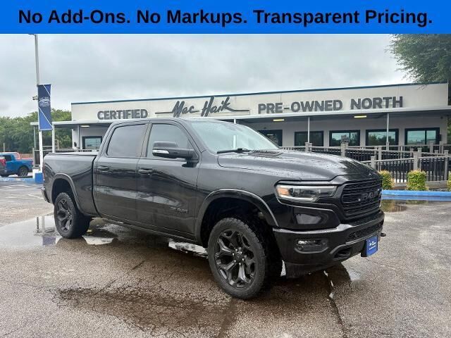 2022 Ram 1500 Limited