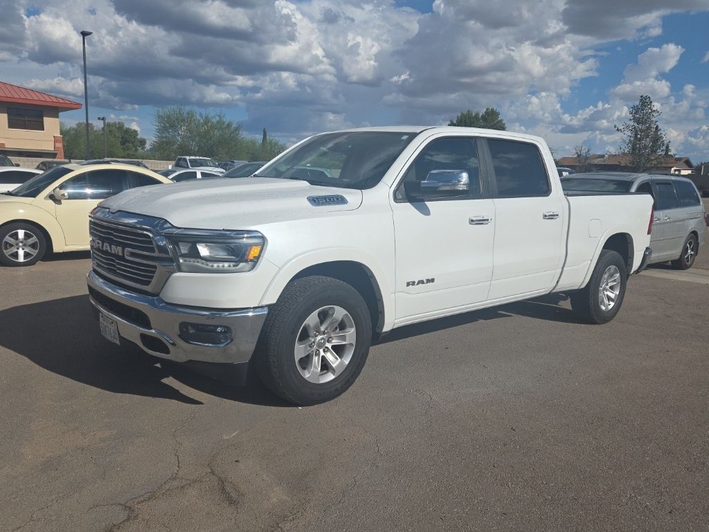 2022 Ram 1500 Laramie — photo 1 of 13