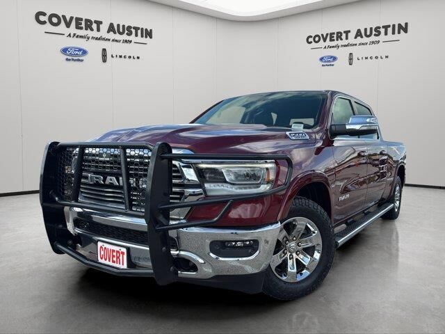 2022 Ram 1500 Laramie — photo 1 of 1