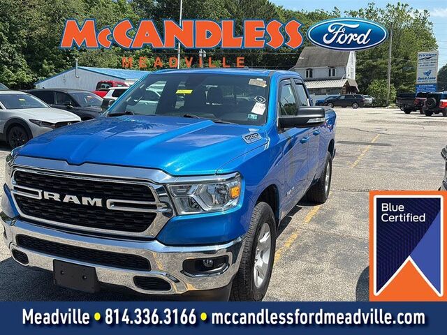 2022 Ram 1500 Big Horn