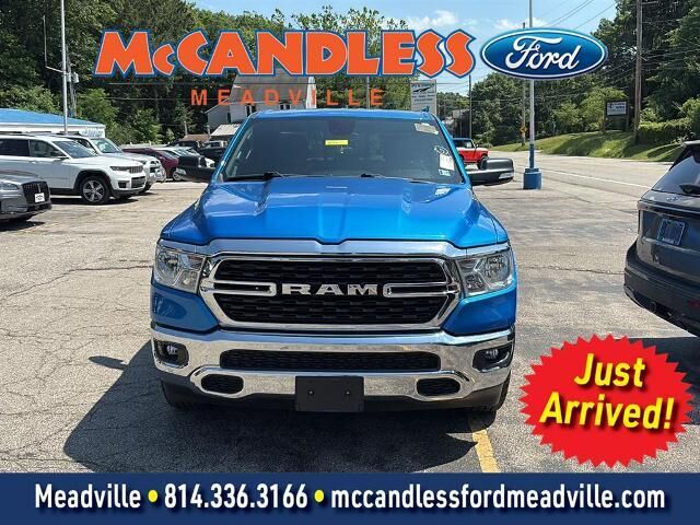 2022 Ram 1500 Big Horn — photo 1 of 13