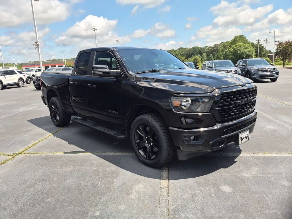 2023 Ram 1500 Big Horn — photo 1 of 13