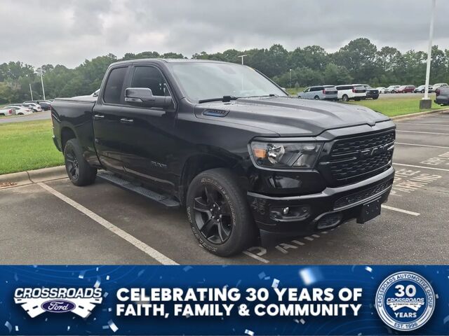 2023 Ram 1500 Big Horn