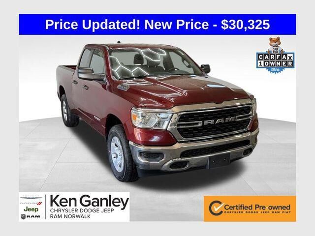 2024 Ram 1500 Big Horn