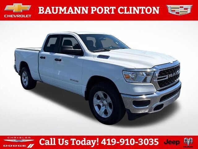 2023 Ram 1500 Big Horn