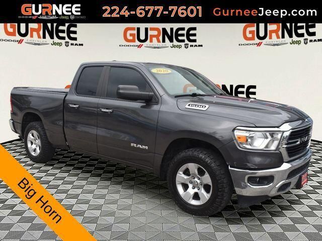 2020 Ram 1500 Big Horn