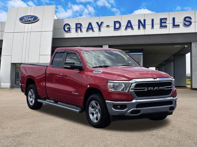 2022 Ram 1500 Big Horn
