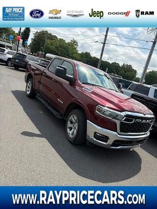 2025 Ram 1500 Big Horn