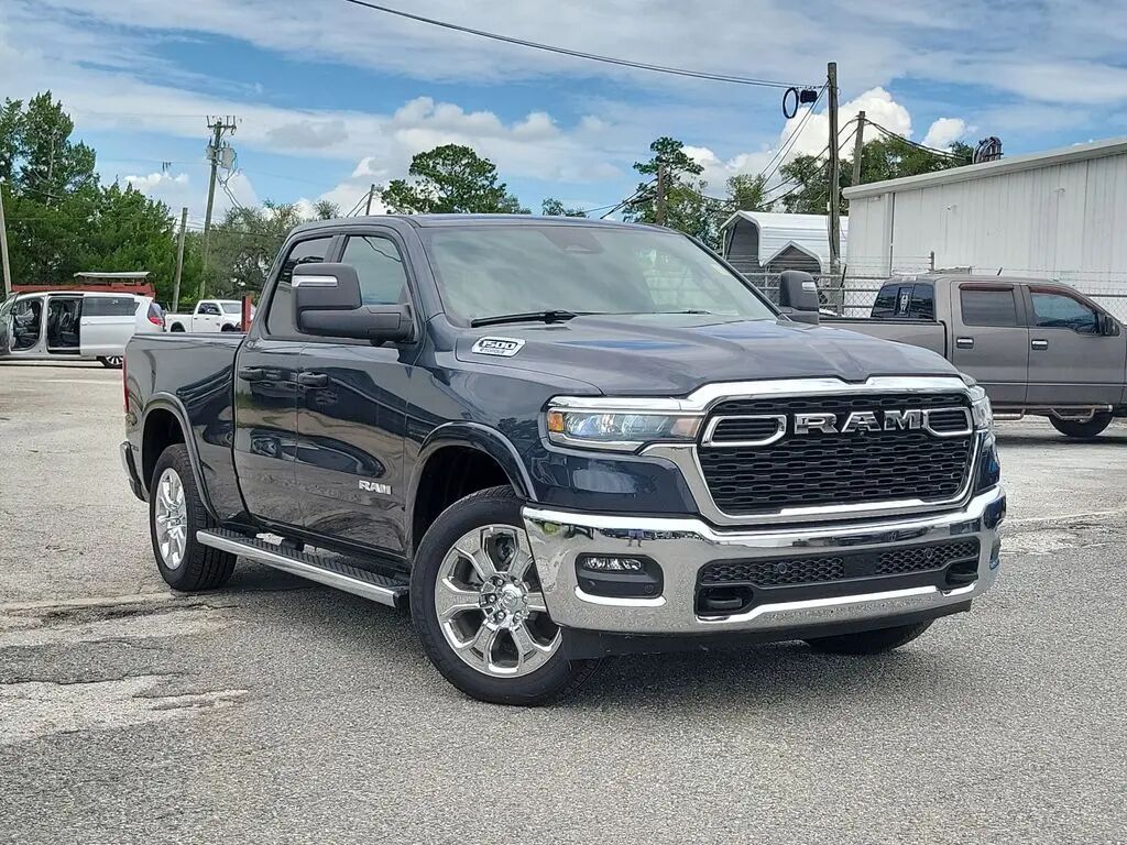 2025 Ram 1500 Big Horn — photo 1 of 16
