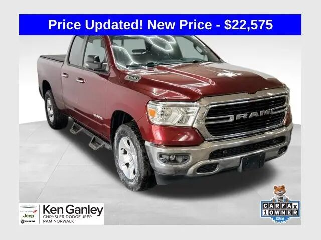 2020 Ram 1500 Big Horn