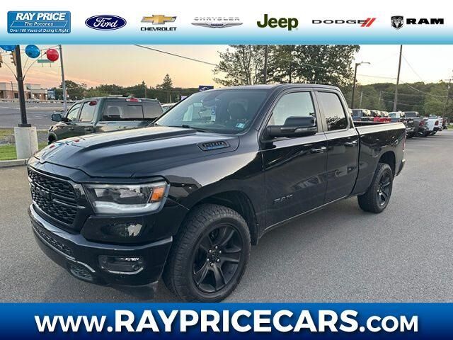 2023 Ram 1500 Big Horn