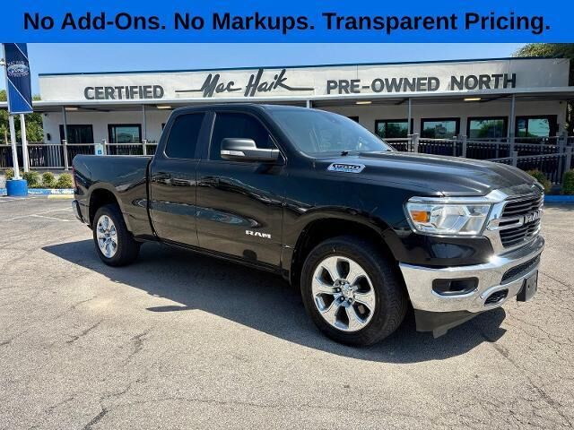 2021 Ram 1500 Big Horn