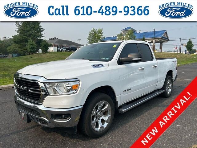 2019 Ram 1500 Big Horn