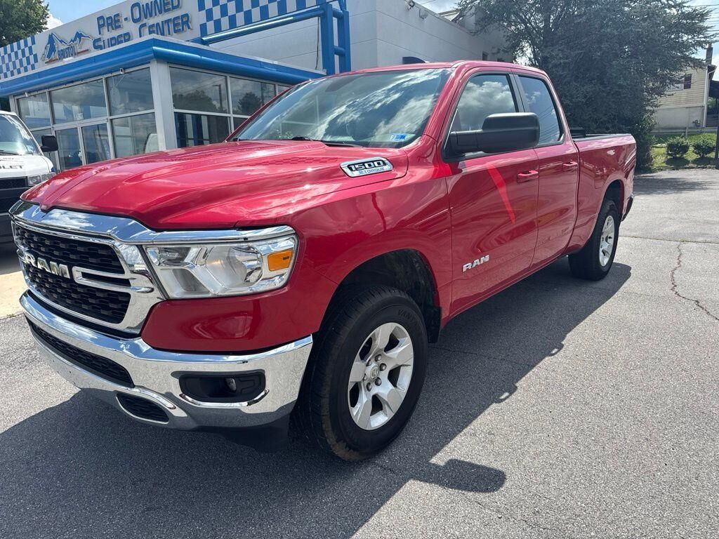 2022 Ram 1500 Lone Star — photo 1 of 7