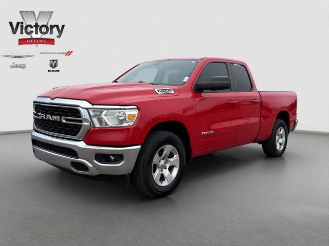 2022 Ram 1500 Big Horn