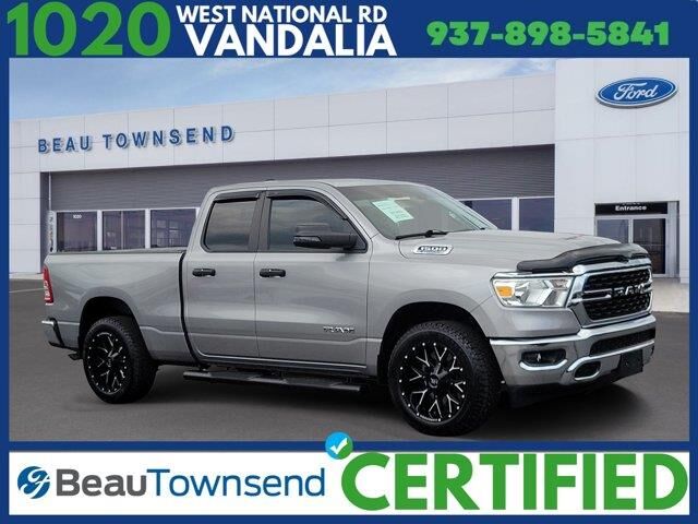 2024 Ram 1500 Big Horn — photo 1 of 13
