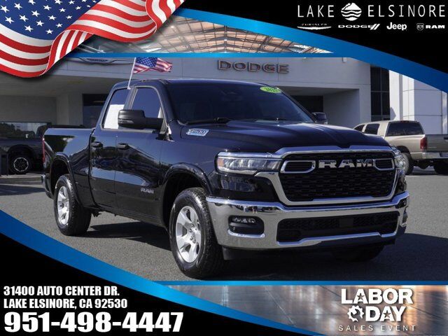 2025 Ram 1500 Big Horn — photo 1 of 13