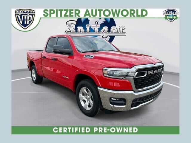 2025 Ram 1500 Big Horn