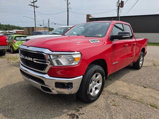 2021 Ram 1500 Big Horn