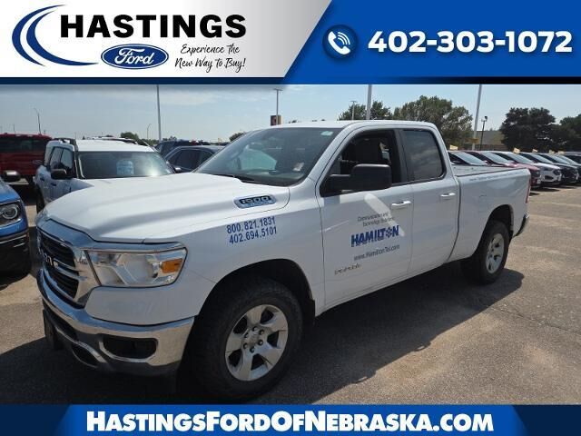 2021 Ram 1500 Big Horn