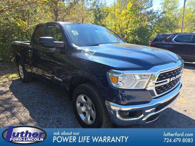 2022 Ram 1500 Big Horn