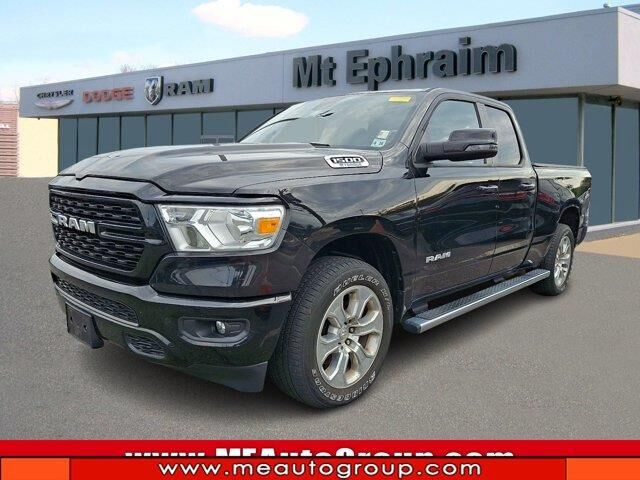 2023 Ram 1500 Big Horn