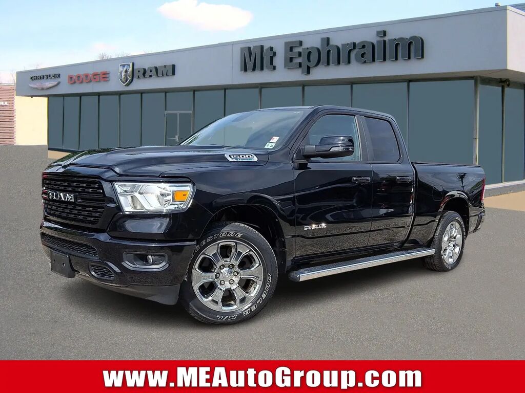 2023 Ram 1500 Big Horn — photo 1 of 13