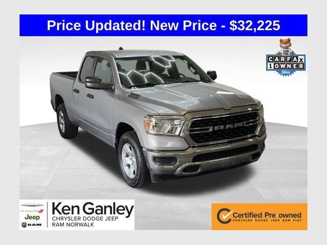 2023 Ram 1500 Big Horn