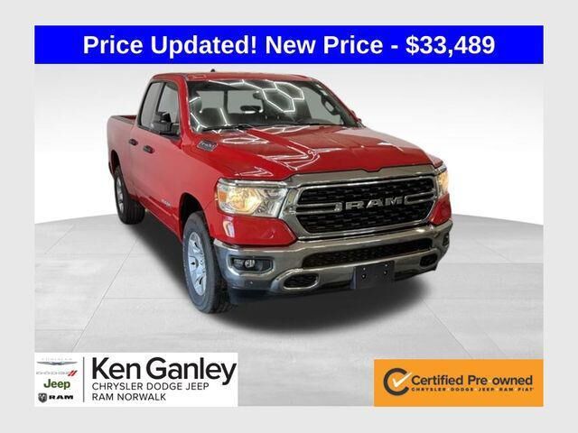 2024 Ram 1500 Big Horn