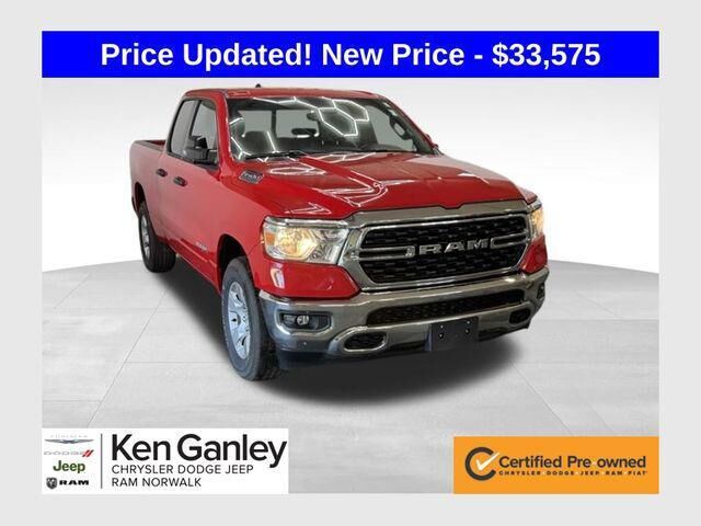 2024 Ram 1500 Big Horn