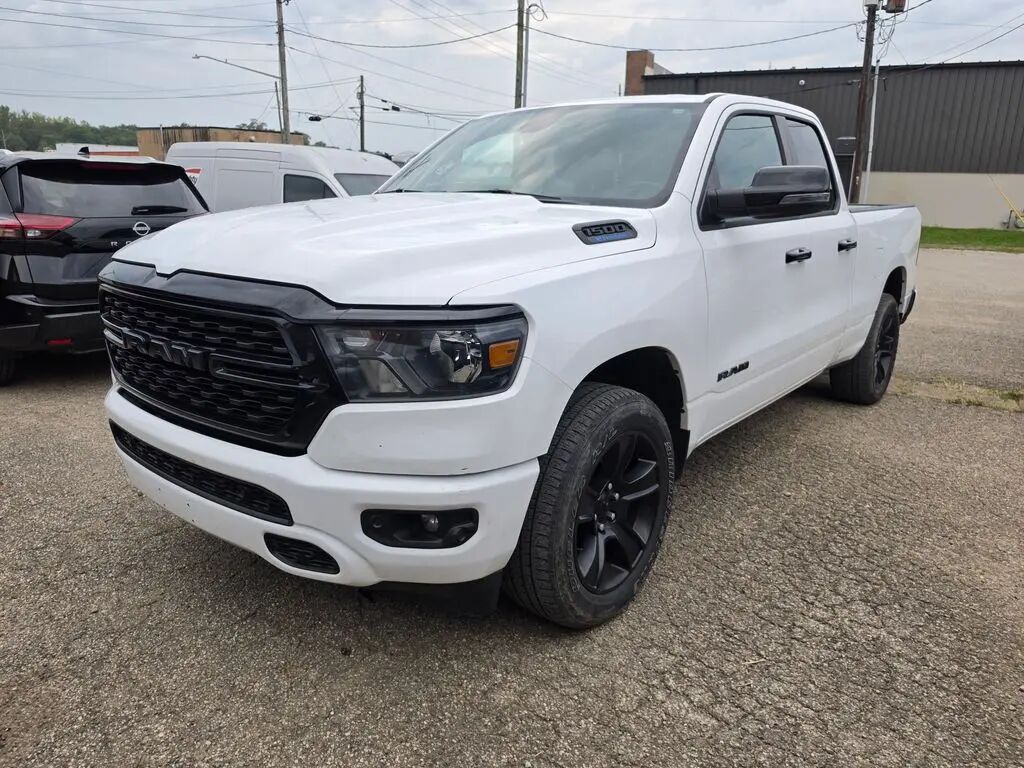 2024 Ram 1500 Big Horn — photo 1 of 11