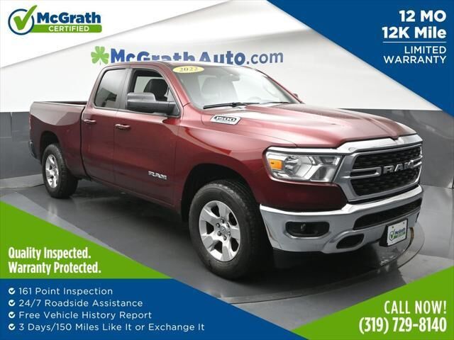 2022 Ram 1500 Big Horn