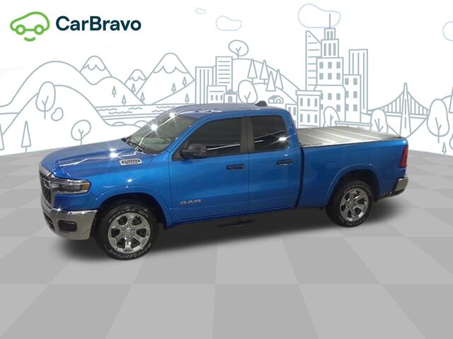 2025 Ram 1500 Big Horn Crew Cab 4x4 6'4" Box