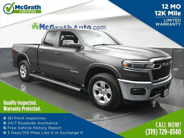 2025 Ram 1500 Big Horn