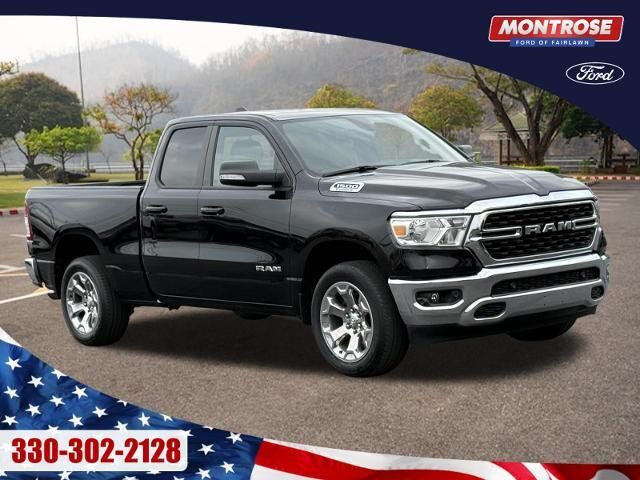 2022 Ram 1500 Big Horn