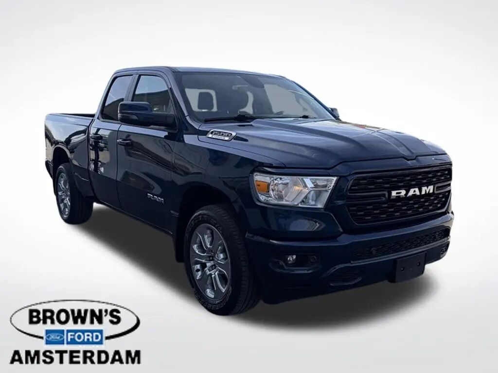 2023 Ram 1500 Big Horn
