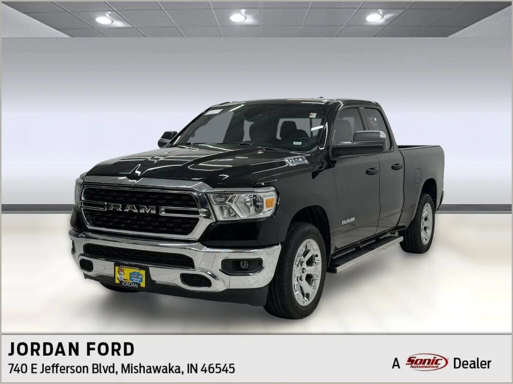 2023 Ram 1500 Big Horn