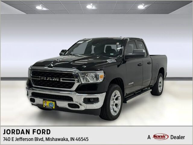 2023 Ram 1500 Big Horn