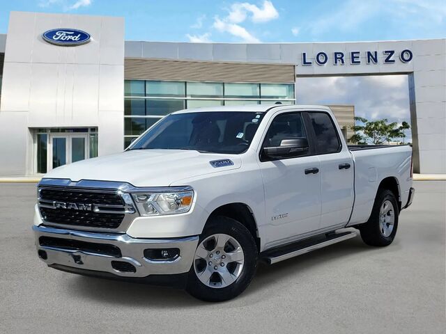 2023 Ram 1500 Big Horn